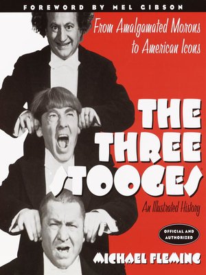 The Three Stooges - ebook